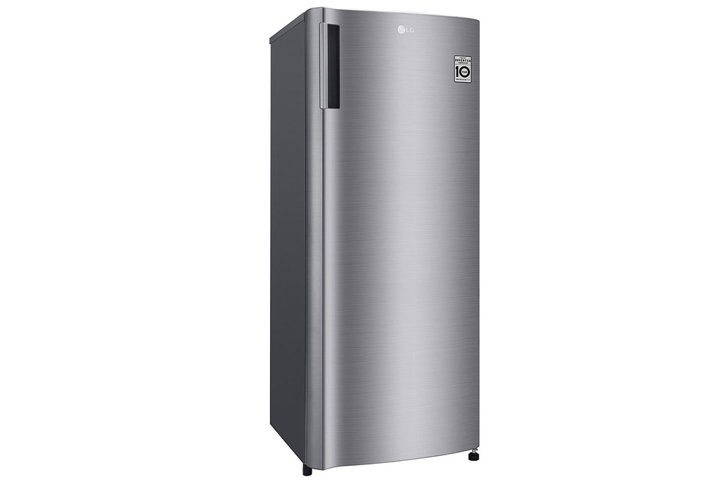 Standing Freezer LG Inverter 165L GN-INV304SL