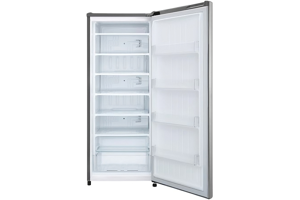 Standing Freezer LG Inverter 165L GN-INV304SL
