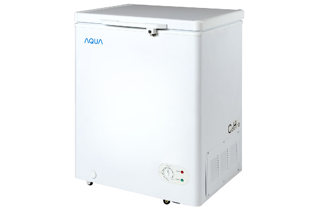 Freezer Aqua 105 L AQF-100(W) 3