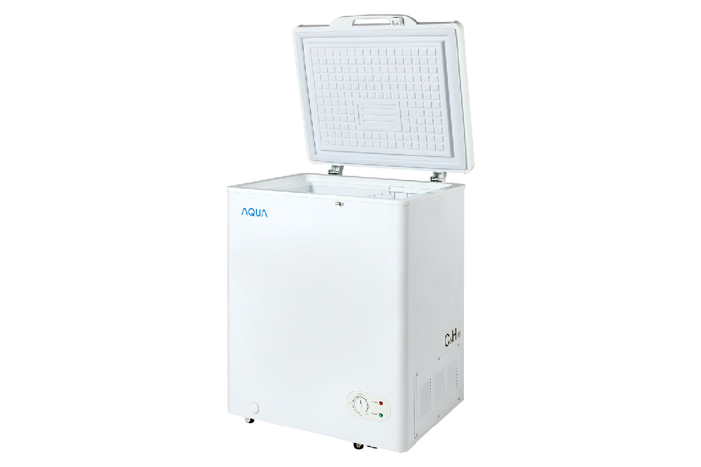 Freezer Aqua 105 L AQF-100(W) 4