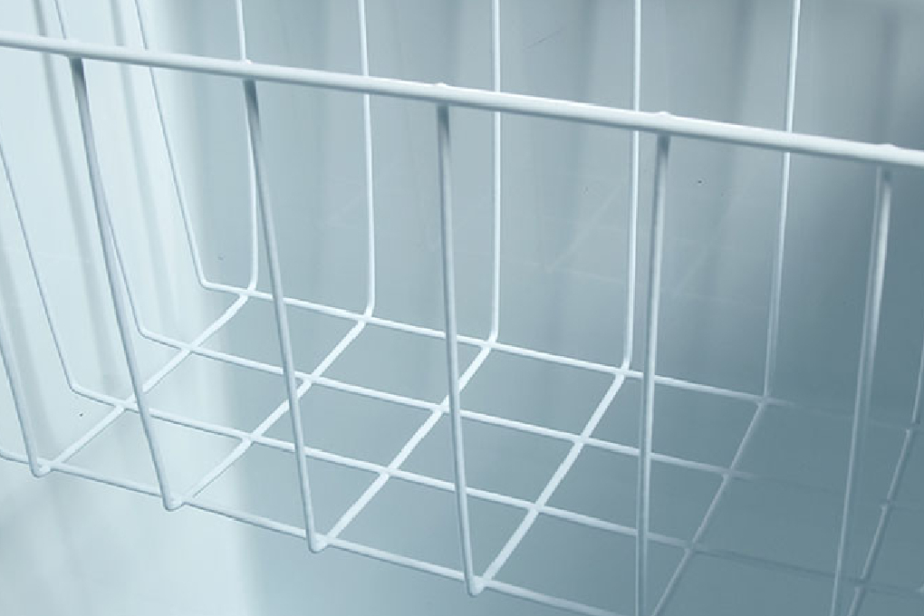 Freezer Aqua 105 L AQF-100(W) 6