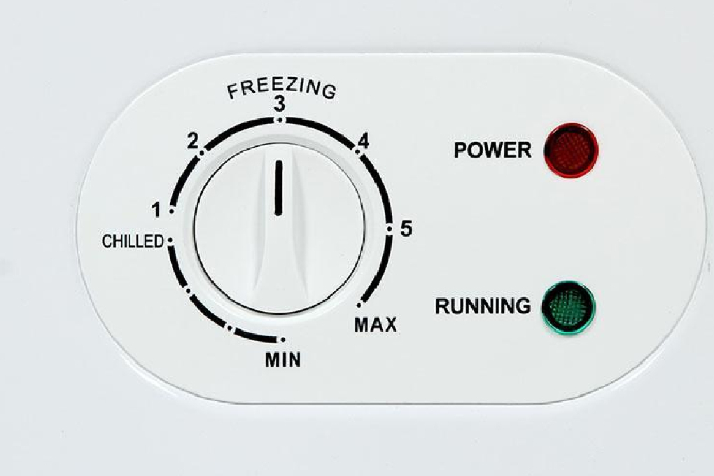 Freezer Aqua 105 L AQF-100(W) 7