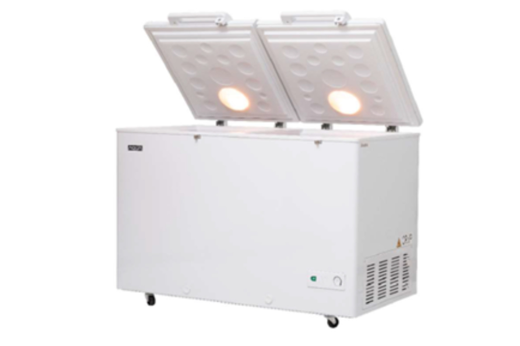Freezer Aqua 301 L AQF-305DC 3