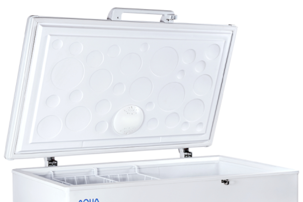 Freezer Aqua 306 L AQF-320EC 3