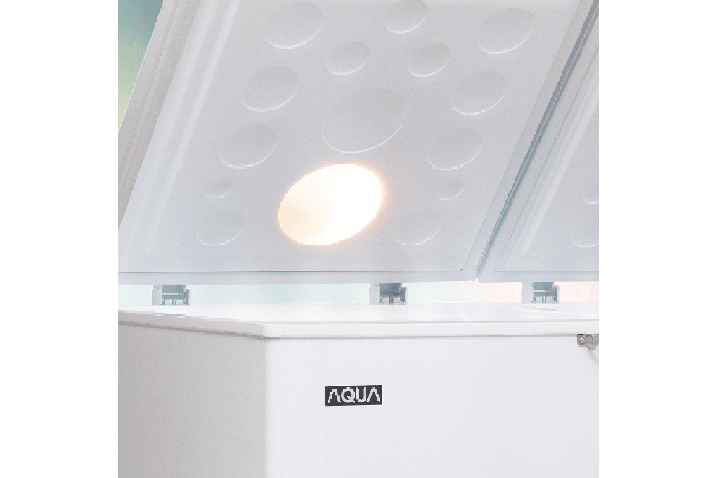 Freezer Aqua 365 L AQF-385DC 3