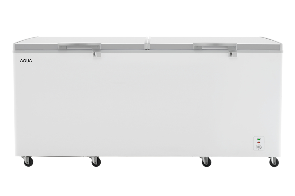 Beli Freezer Aqua 916 L AQF-980GC cicilan, harga murah, resmi | erablue.id