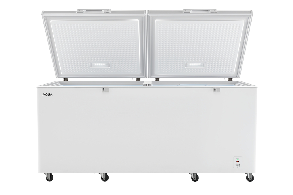 Beli Freezer Aqua 916 L AQF-980GC cicilan, harga murah, resmi | erablue.id