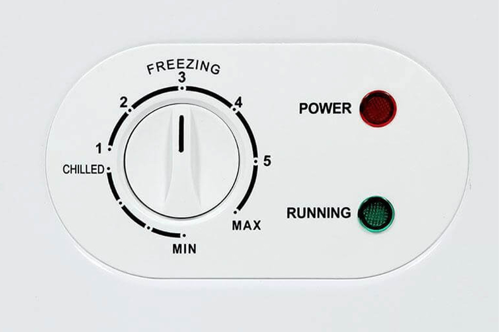 Freezer Aqua 96L AQF-110FA