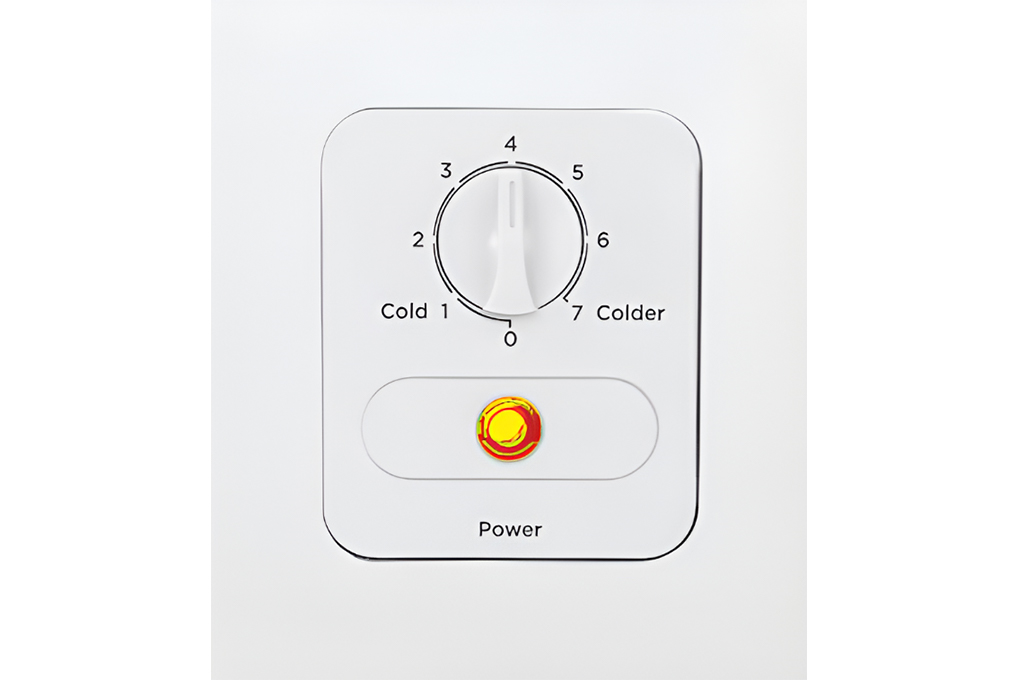 Chest Freezer Electrolux 142L ECM1400WB