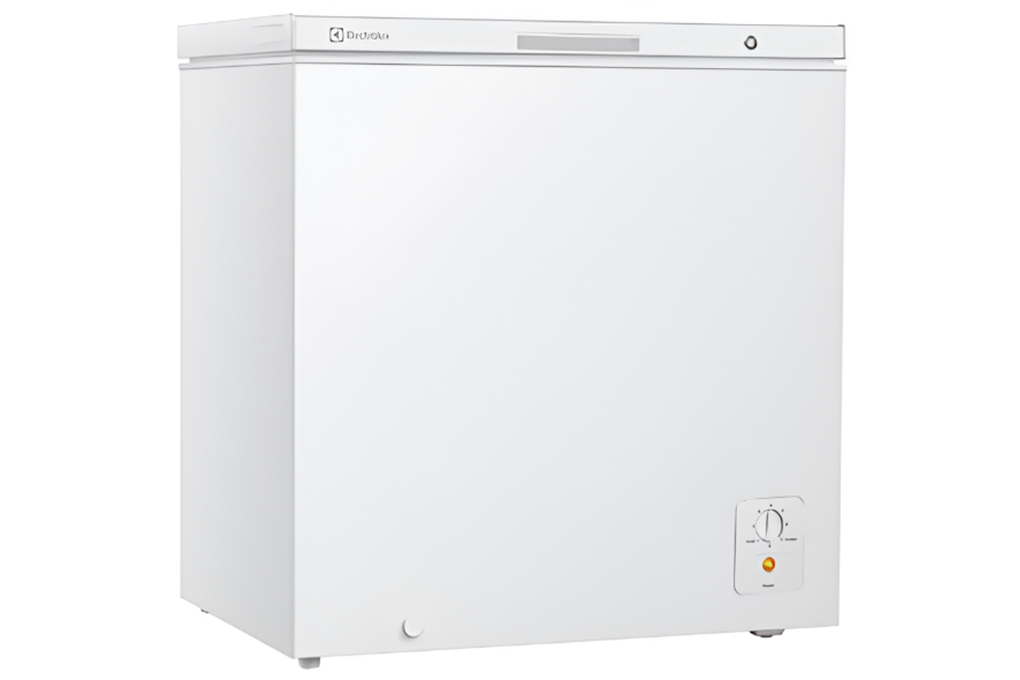 Chest Freezer Electrolux 198L ECM2000WB 2