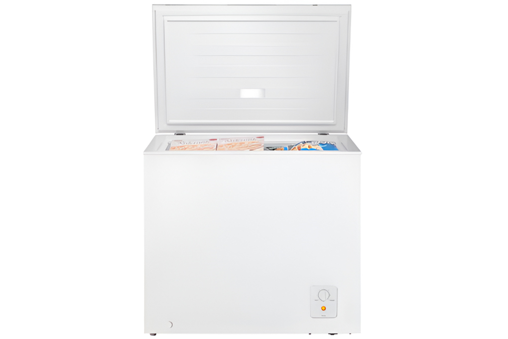 Chest Freezer Electrolux 198L ECM2000WB 4