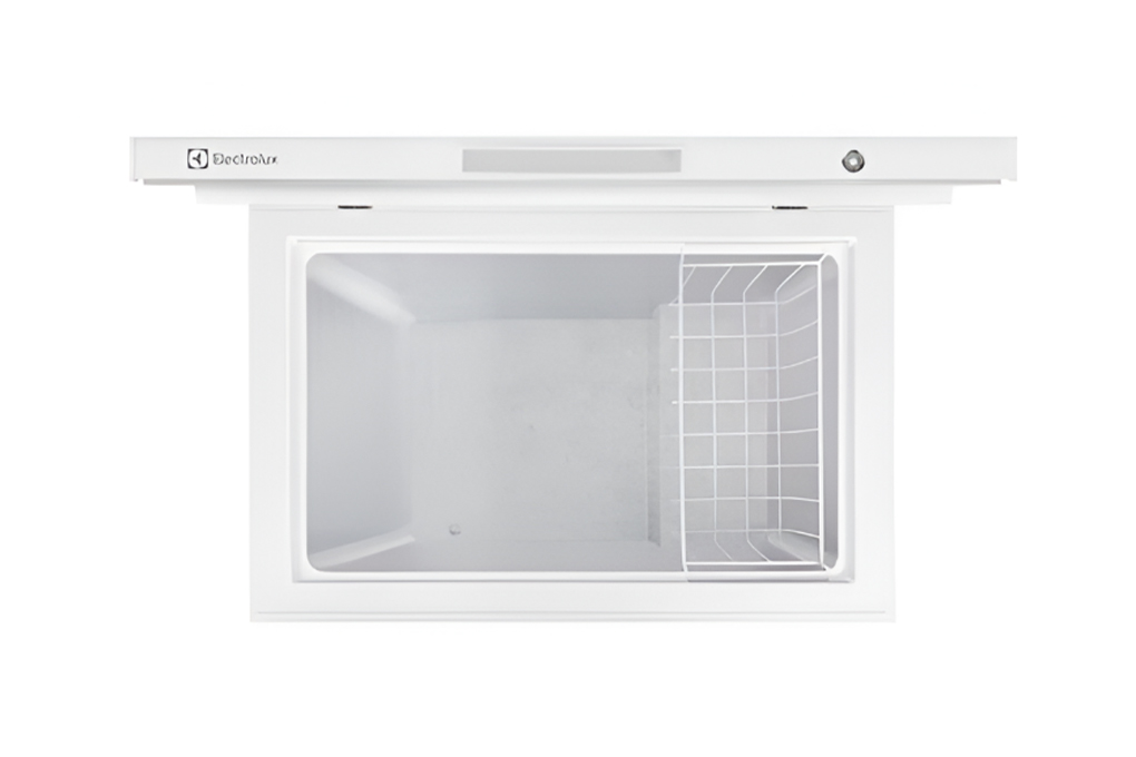 Chest Freezer Electrolux 198L ECM2000WB 5
