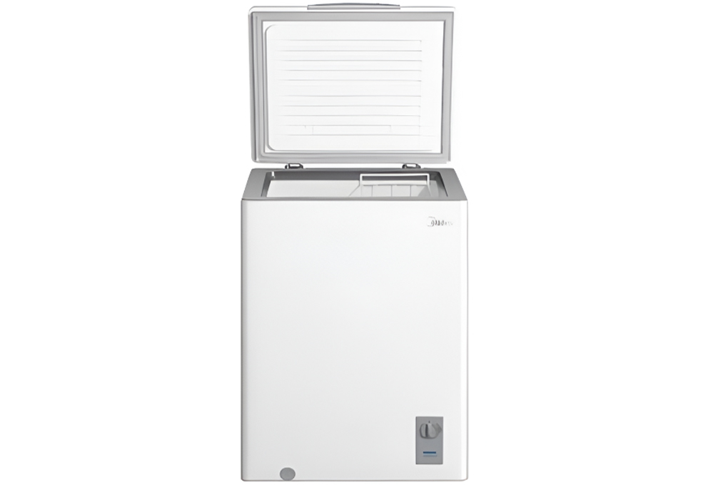 Chest Freezer Midea 149L HS-186CNK 2