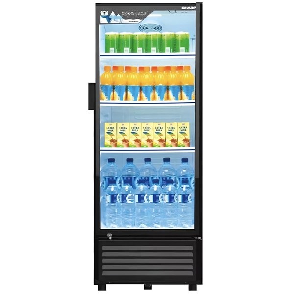 Showcase Sharp 200L SCH-210FS