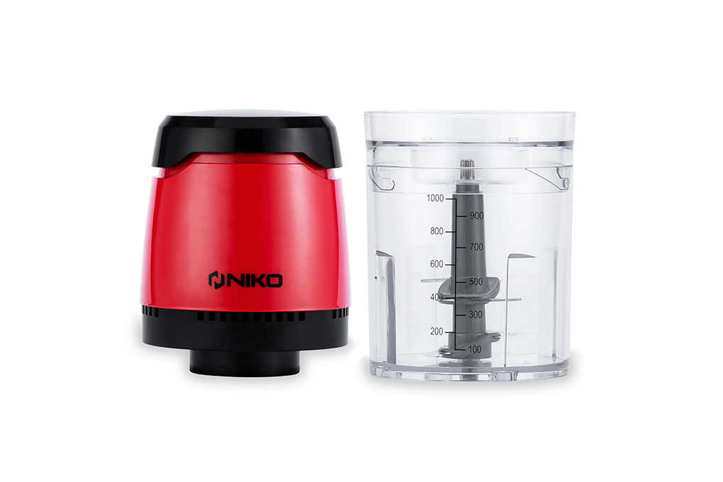 Chopper Niko Katana Next Rose