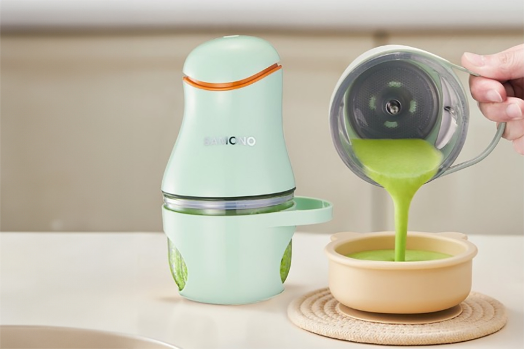 Chopper Samono SW-099S Green