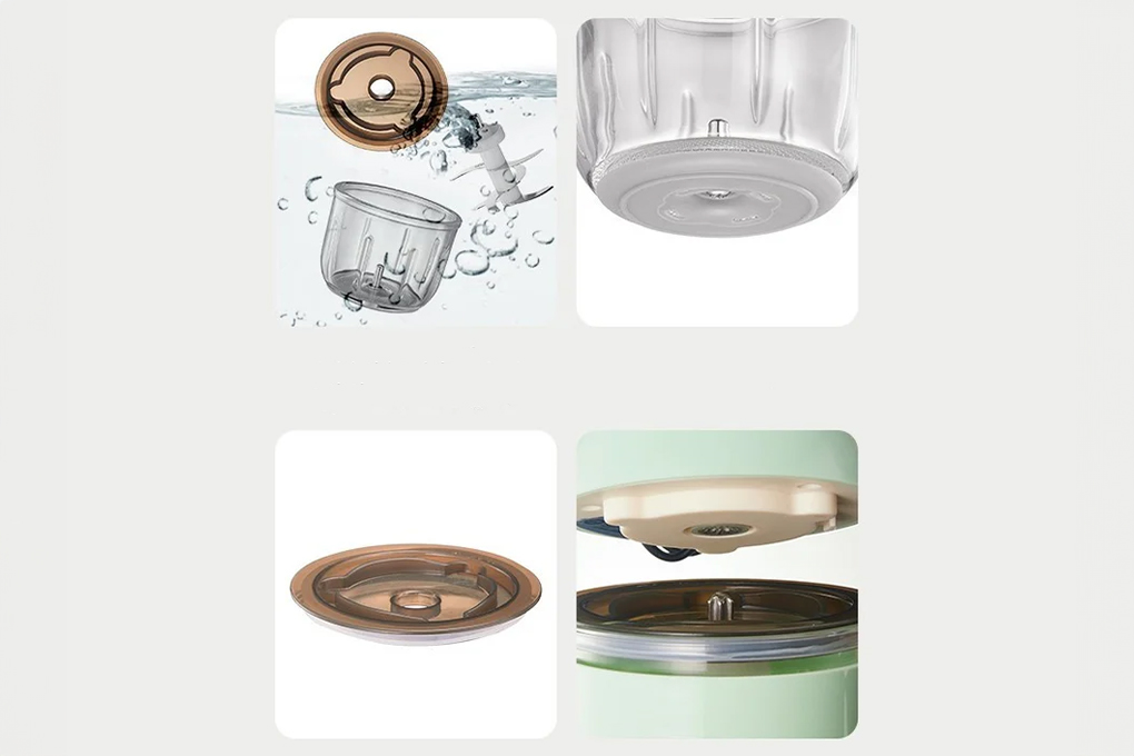 Chopper Samono SW-099S Green