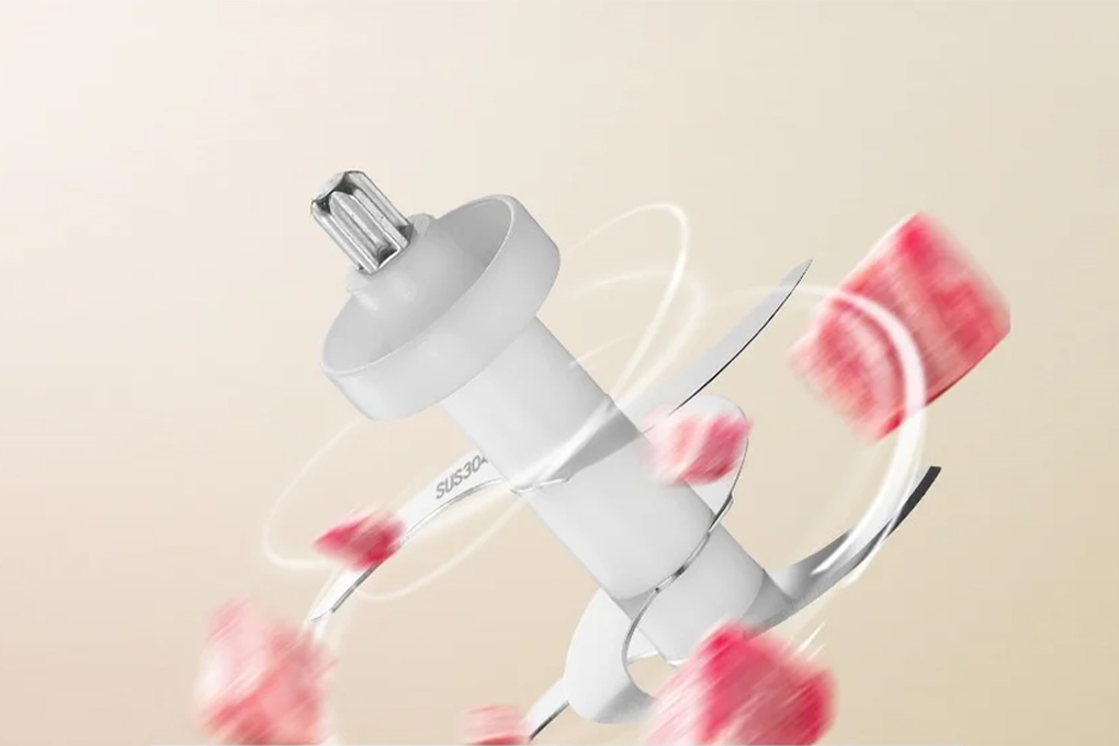 Chopper Samono SW-099S Green