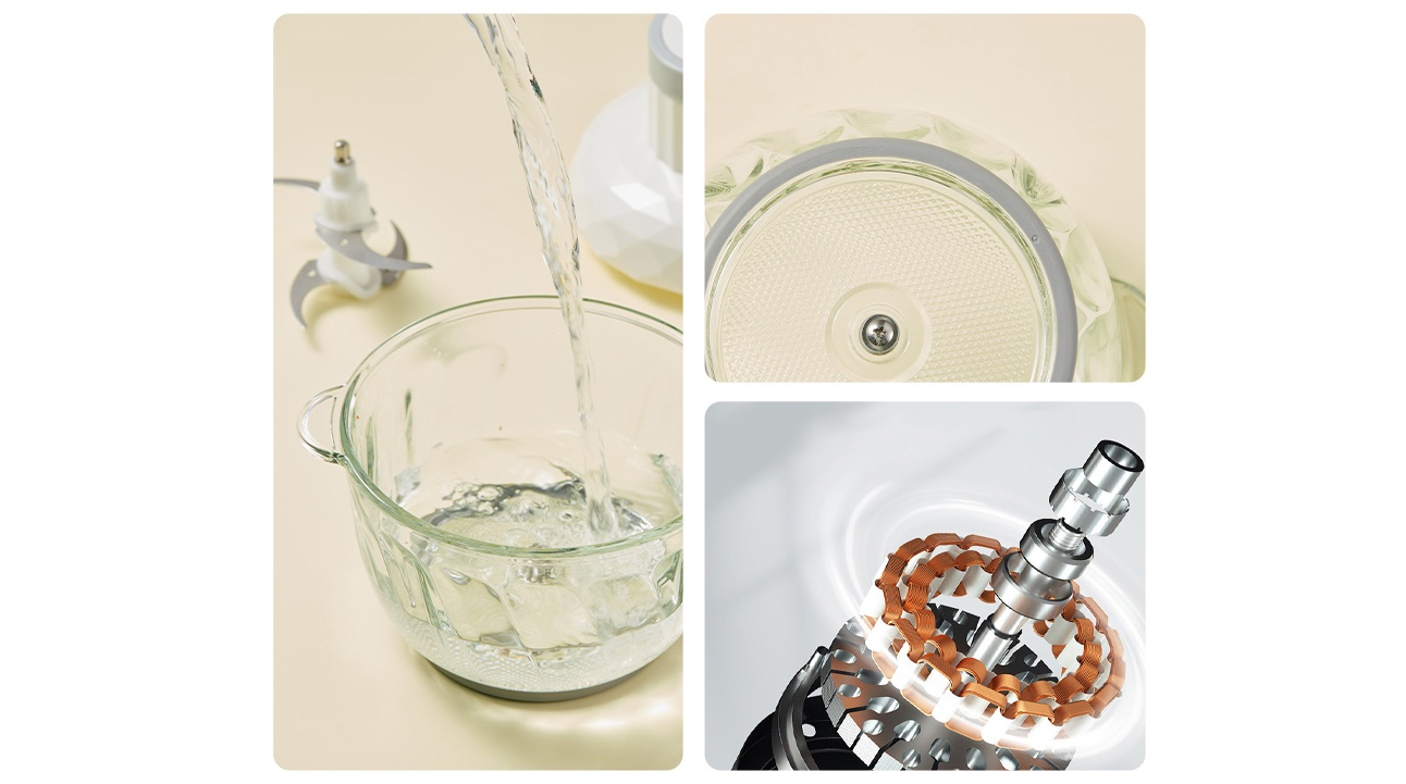 Chopper Samono SW-C300