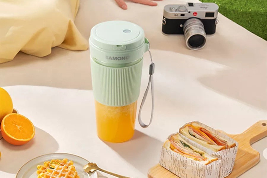 Chopper Samono SW-Y9 Green