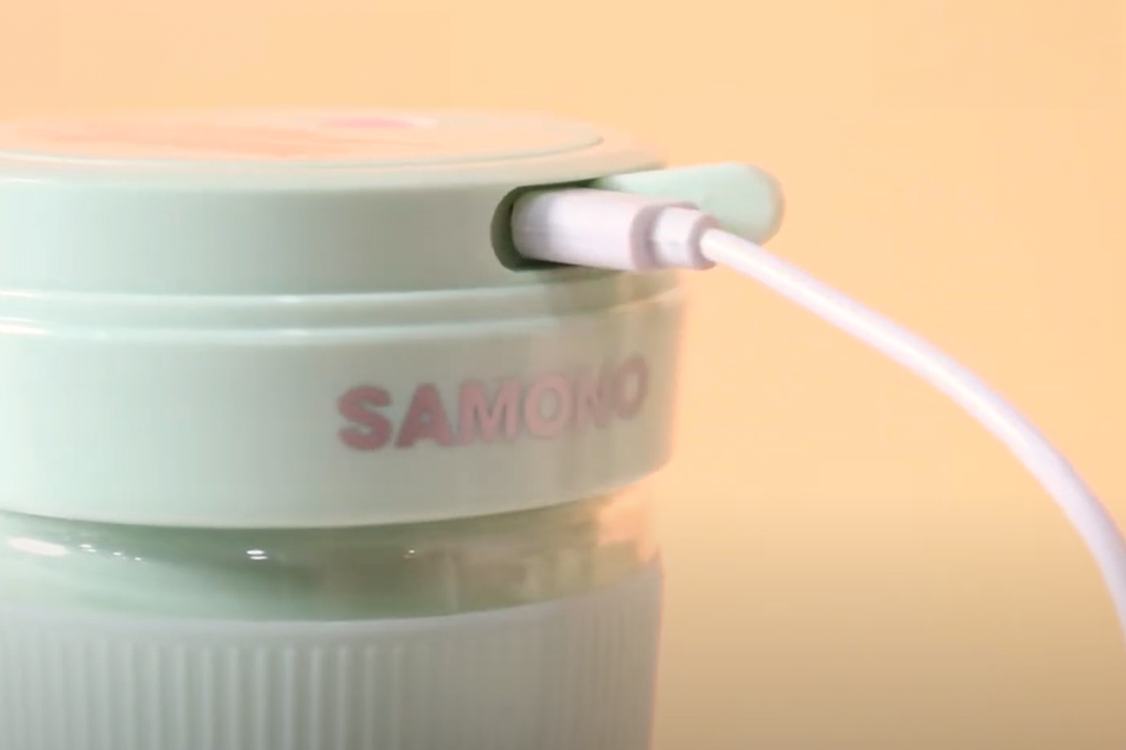 Chopper Samono SW-Y9 Green