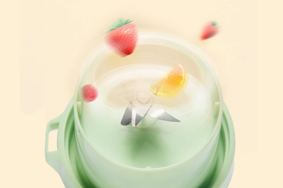 Chopper Samono SW-Y9 Green