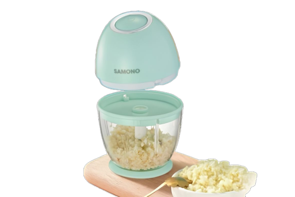 Chopper Samono SW-L6 0.45L Green