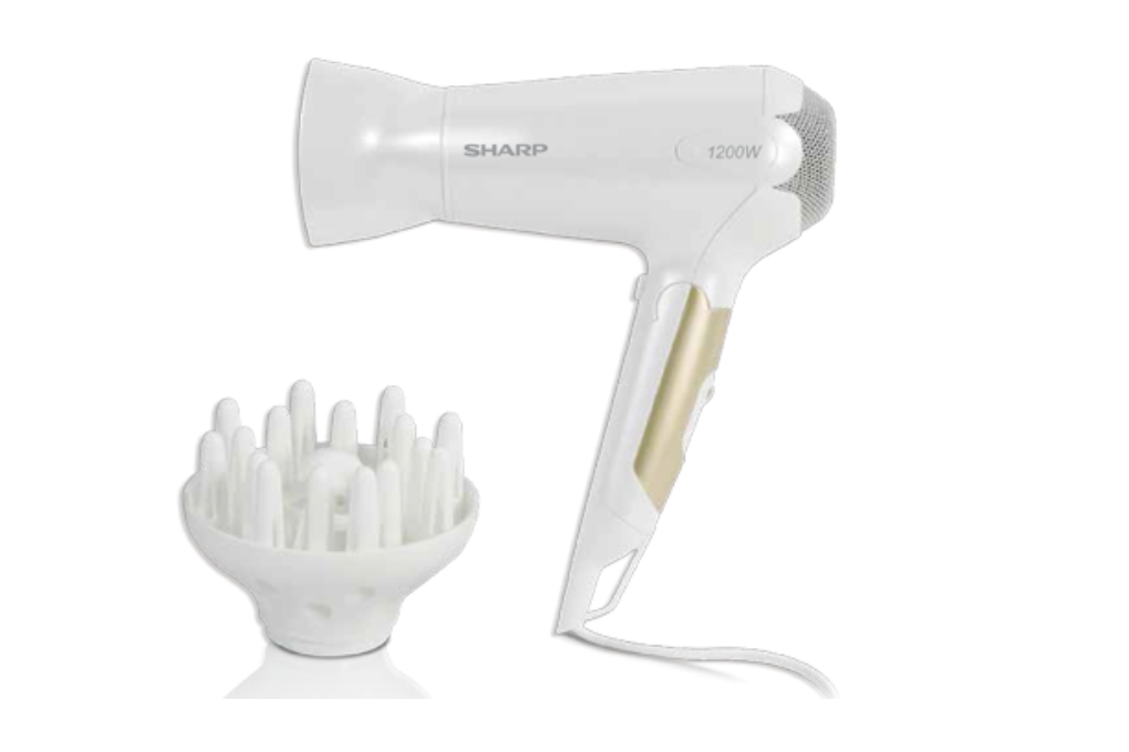 Hair Dryer Sharp IB-SD38Y-N