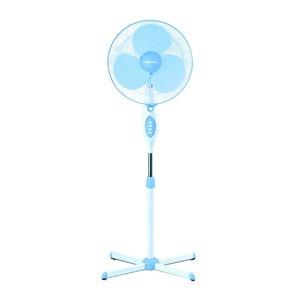 Kipas Multifungsi Miyako KAS-1618 B GB