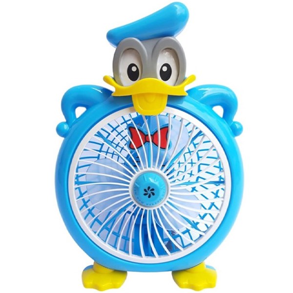 Kipas Meja Karakter Welhome WH-103D