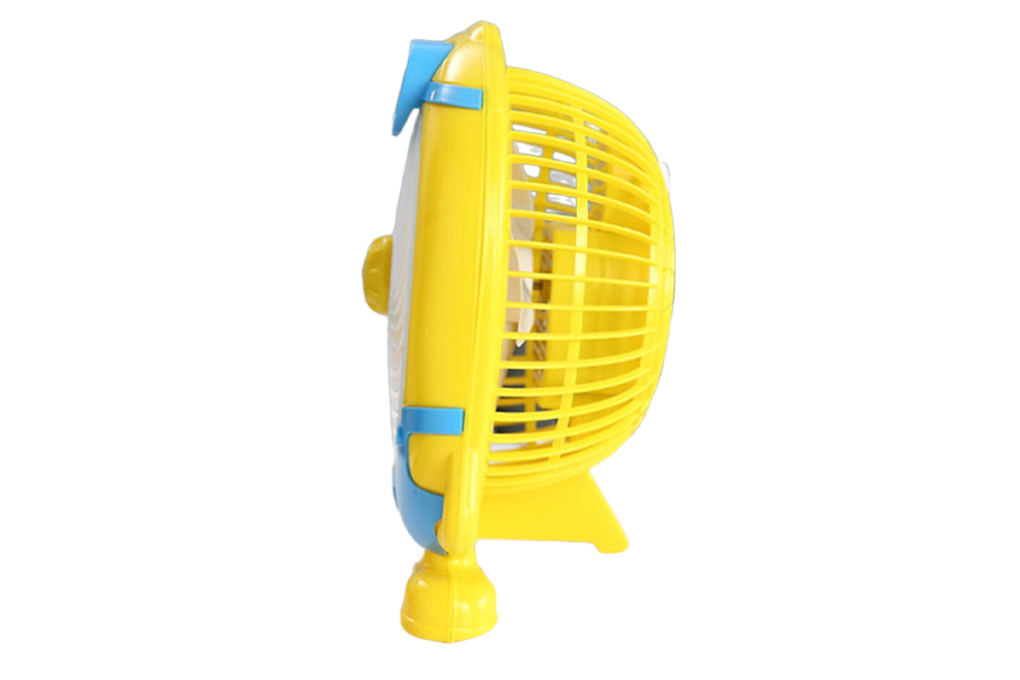 Kipas Meja Karakter Welhome WH-180M