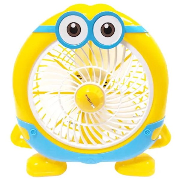 Kipas Meja Karakter Welhome WH-180M