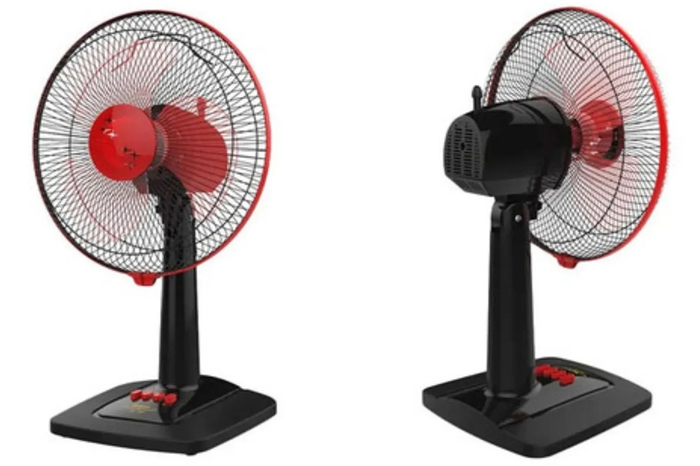 Kipas Berdiri Maspion EX-307 Black