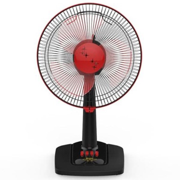 Kipas Berdiri Maspion EX-307 Black