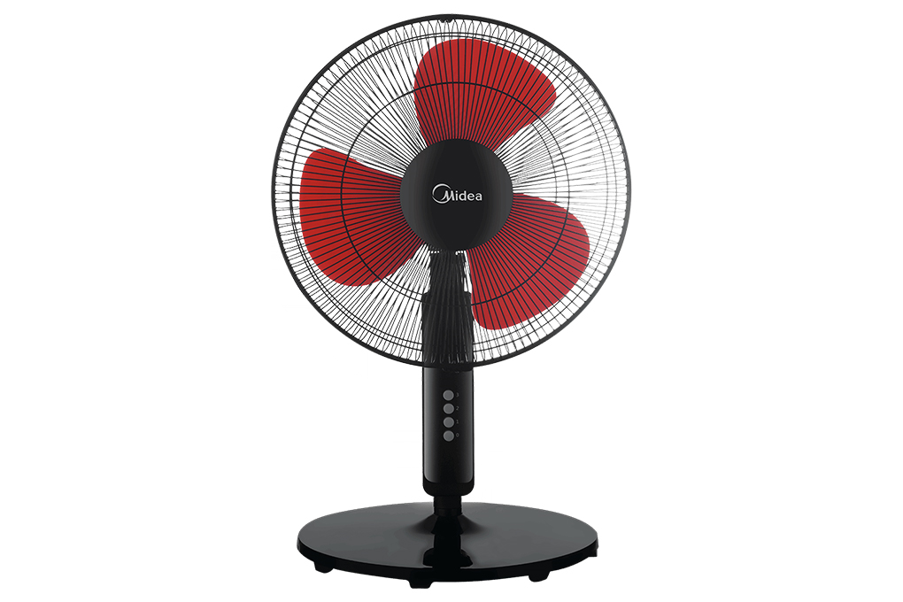 Kipas Stand Midea FS40-19K