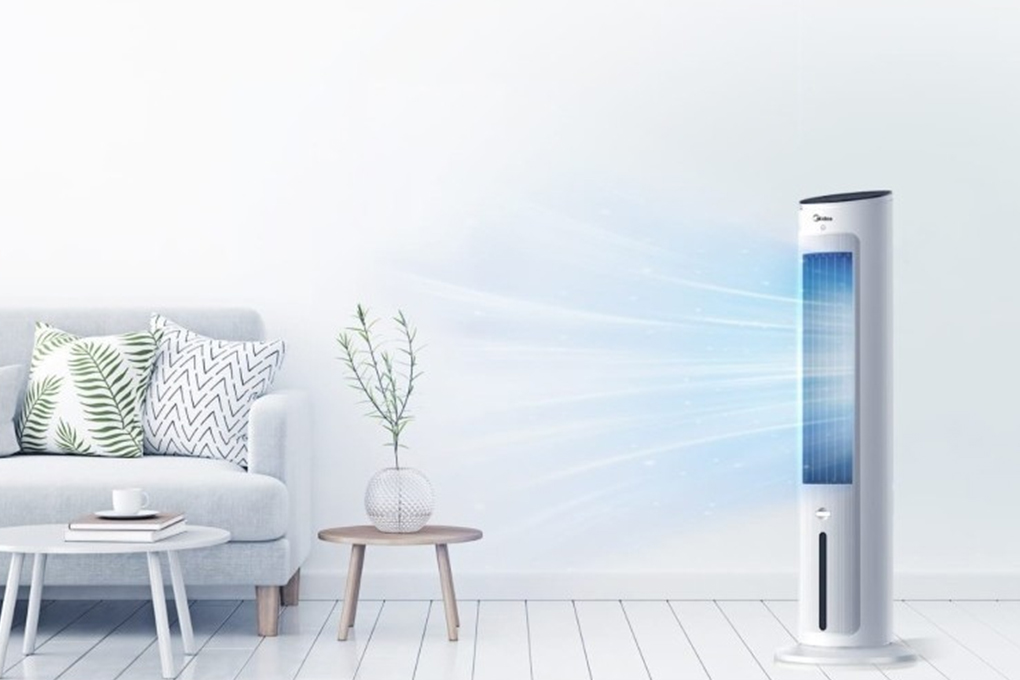 Air Cooler Midea MAC400R0APW