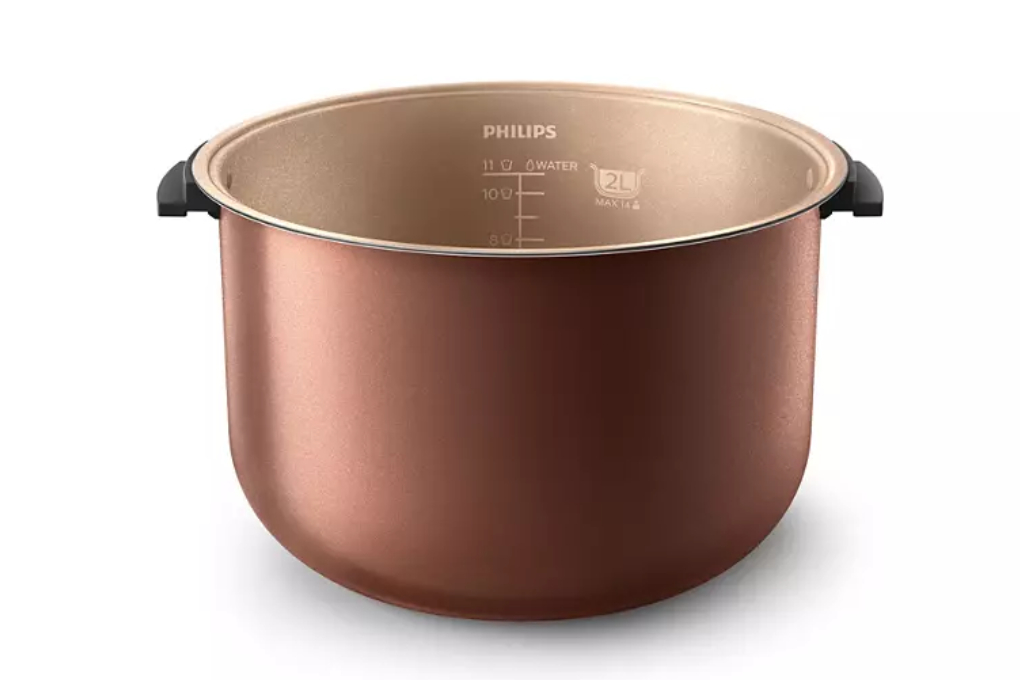 Rice Cooker Philips HD3119/30 2L