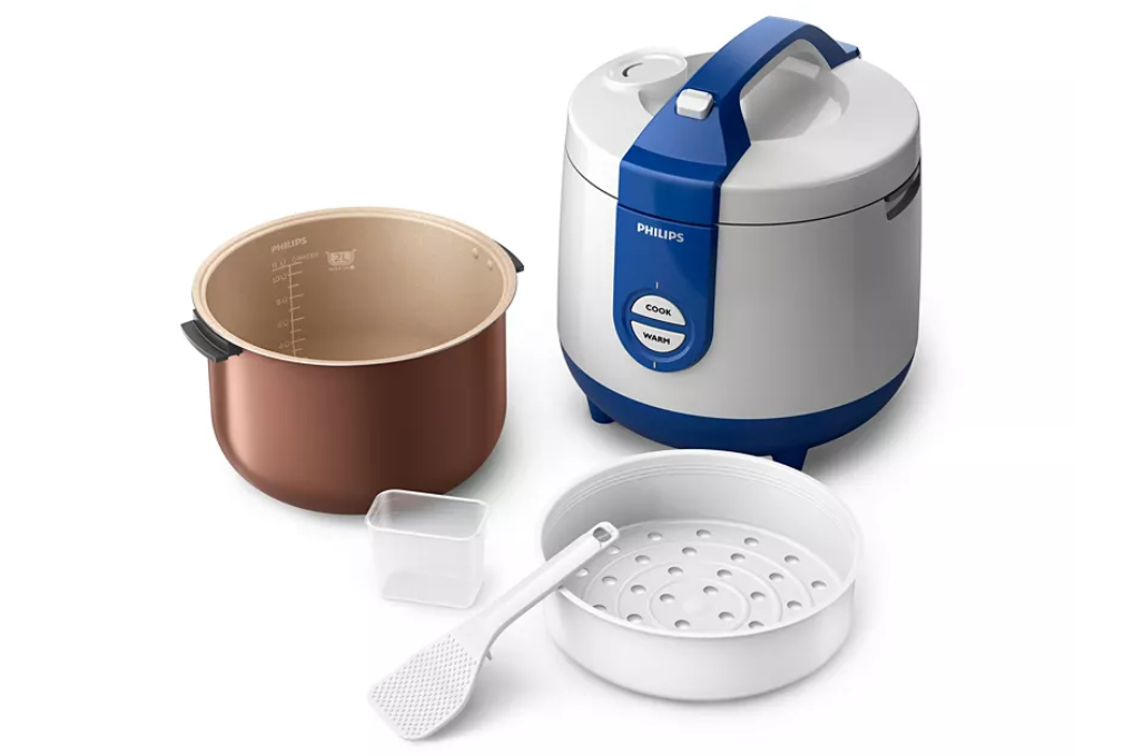 Rice Cooker Philips HD3119/31 2L