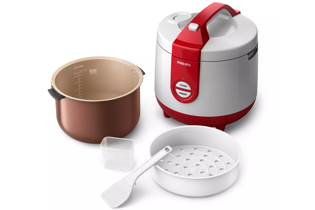 Rice Cooker Philips HD3119/32 2L