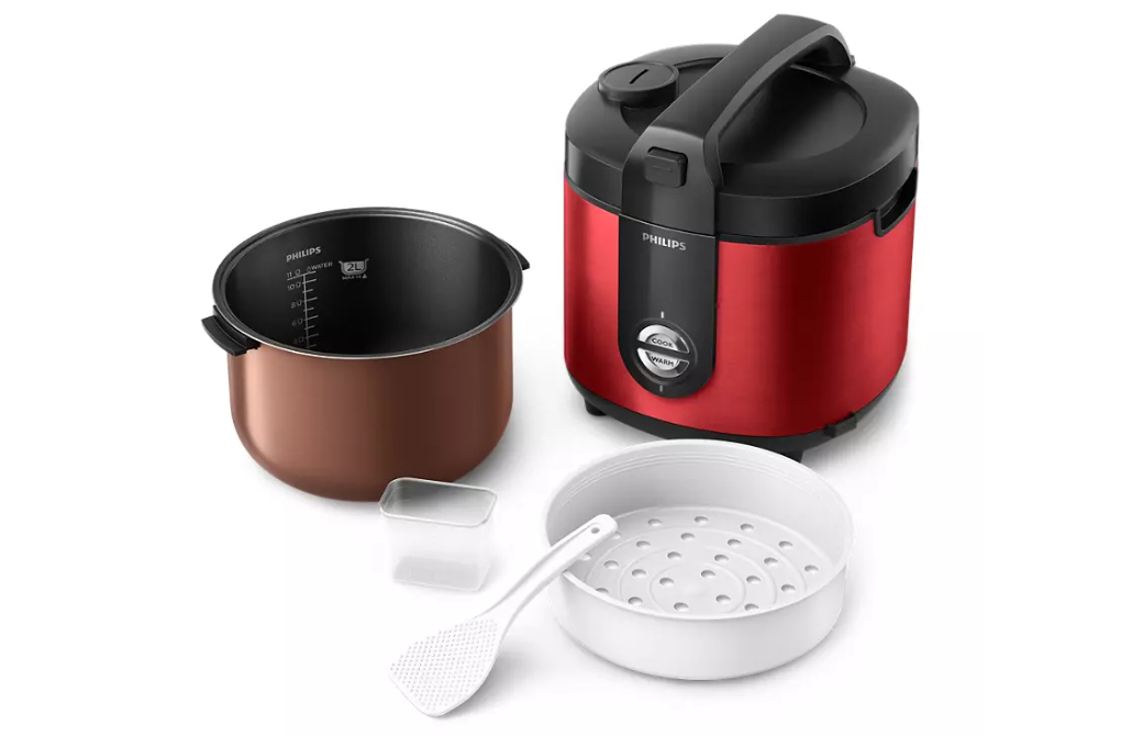 Rice Cooker Philips HD3138/32 2L