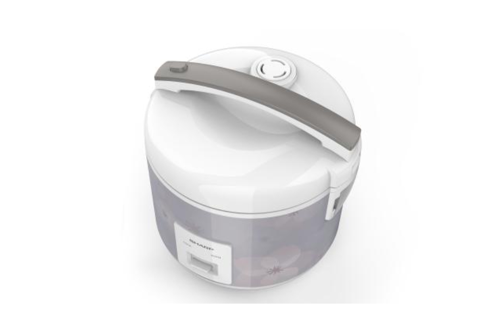 Rice Cooker Sharp KS-FR18ND-BR 1.8L 2