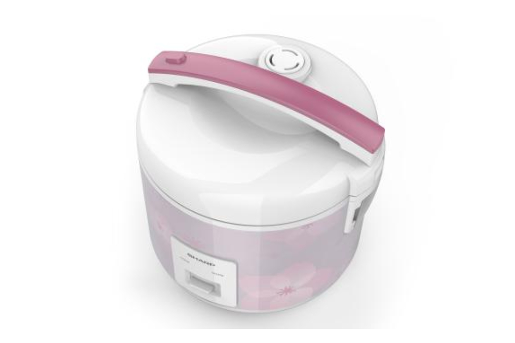 Rice Cooker Sharp KS-FR18ND-PK 1.8L 2
