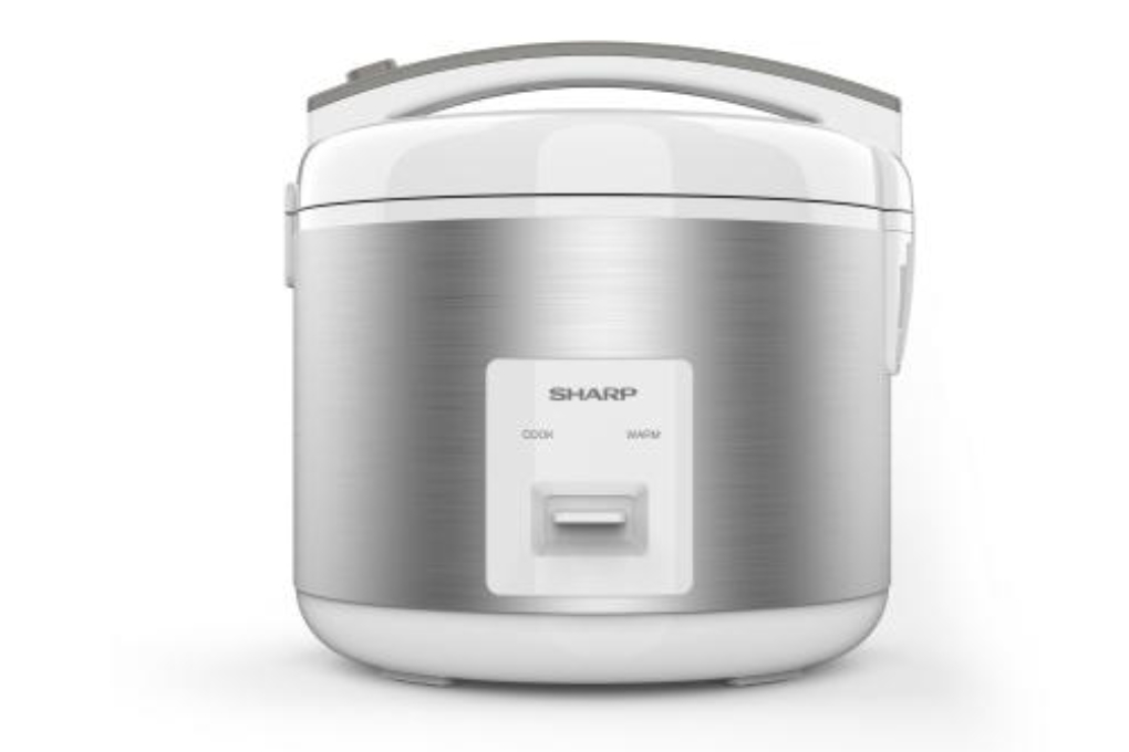 Rice Cooker Sharp KS-FR18ND-SL 1.8L