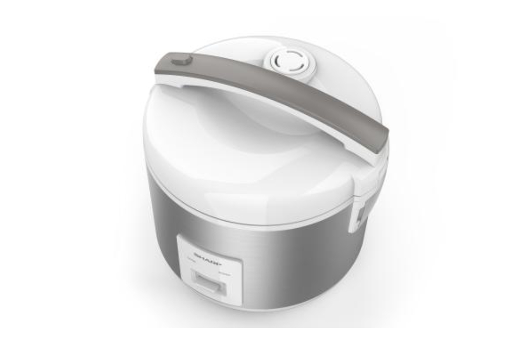 Rice Cooker Sharp KS-FR18ND-SL 1.8L 2