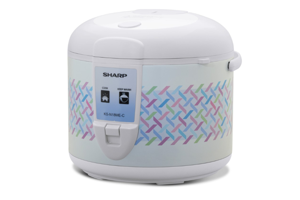 Rice Cooker Sharp KS-N18ME-C 1.8L