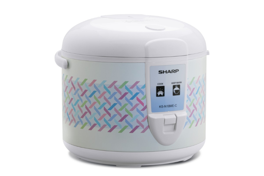 Rice Cooker Sharp KS-N18ME-C 1.8L 2