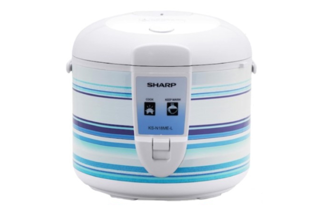 Rice Cooker Sharp KS-N18ME-L 1.8L