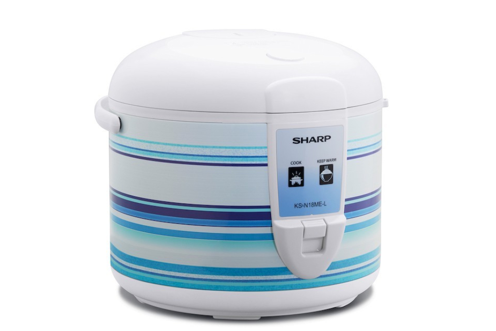Rice Cooker Sharp KS-N18ME-L 1.8L 2