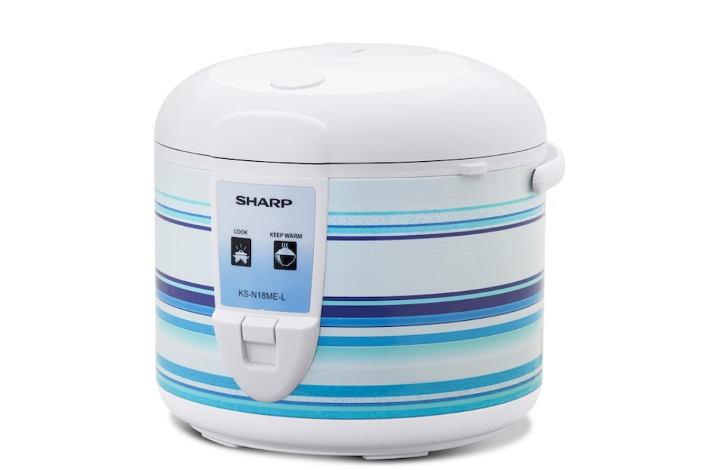 Rice Cooker Sharp KS-N18ME-L 1.8L 3