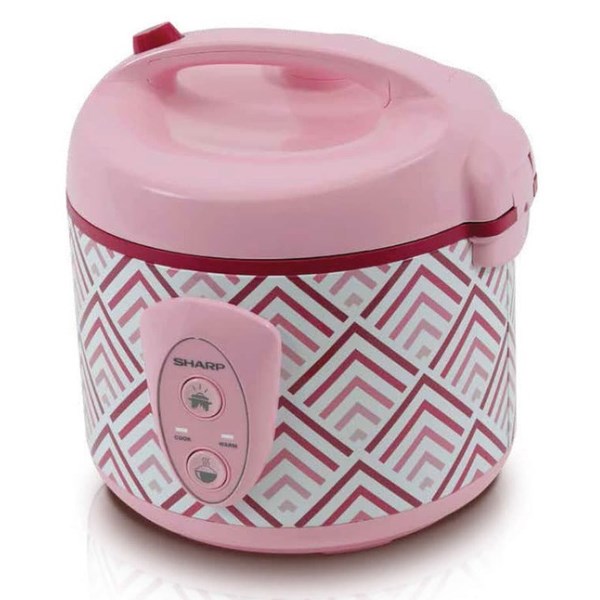 Rice Cooker Sharp KS-N18MG-PK 1.8L